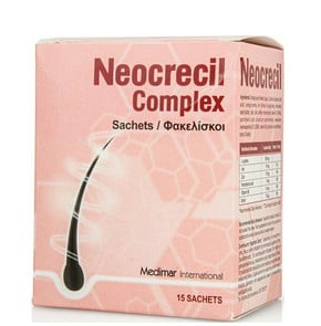 Medimar Neocrecil Complex, 15 Sachets