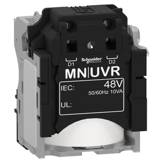 MN Undervoltage Release 48V 50/60Hz Compact NSX LV