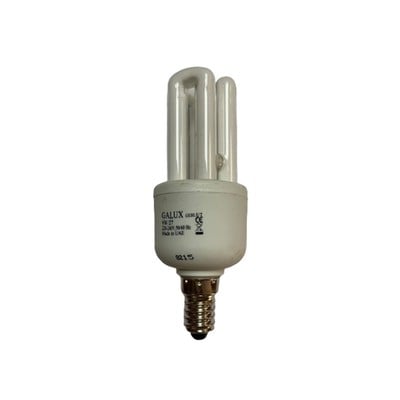 Cfl Energy Saving Light Bulb 9W Ε14 2700K 475Lm