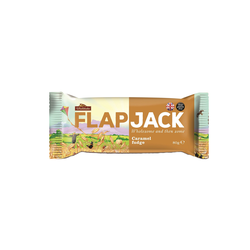 Wholebake Flapjack Caramel Fudge 80gr 