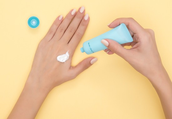 Hand cream: How to take care of your cracked hands