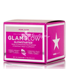 Glamglow Glowstarter Mega Illuminating Moisturizer (Pearl Glow) - Κρέμα Ενυδάτωσης & Λάμψης, 50ml