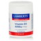 Lamberts Vitamin D3 4000iu, 30caps (8142-30)