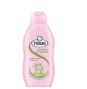 Fissan Shampoo Anti-Lacrime-Σαμπουάν κατά των Δακρ