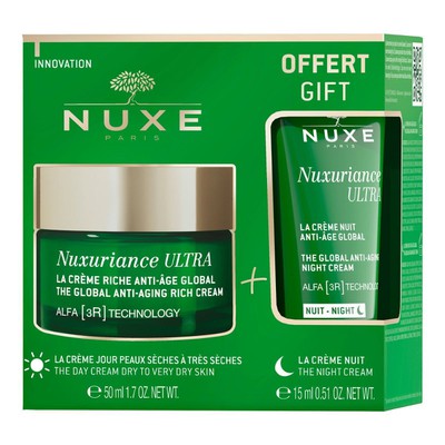 Nuxe Promo Pack Nuxuriance Ultra The Global Anti-A