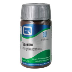 Quest VALERIAN 83mg Extract 90 ταμπλέτες