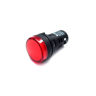 Indicator Light Φ22 Red PBXB-137 (LED) 24V-230V Ch