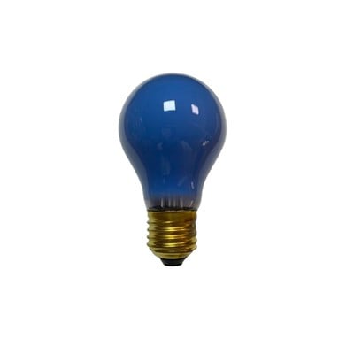 Halogen Lamp 11W Ε27 Blue