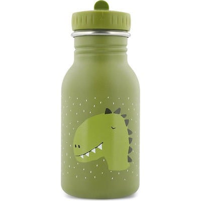 TRIXIE Bottle Ανοξείδωτο Παγούρι-Θερμός Mr. Dino 350ml 