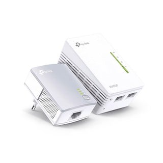 TP-LINK Powerline WiFi 4 Extender Dual Kit with 2 