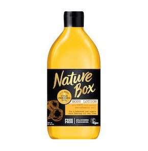 Nature Box Body Lotion Macadamia Oil Γαλάκτωμα Σώμ