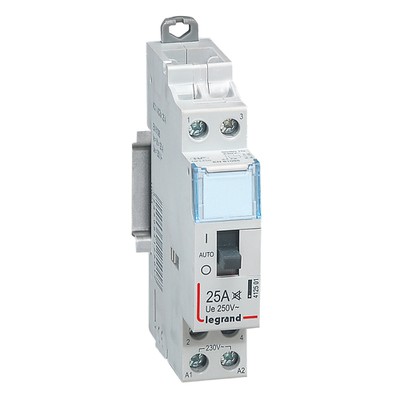 Power Contactor Cx3 Ct Off Peak 230V 2No 25A