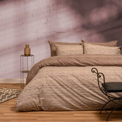 Σετ Σεντονια King Size Cassio Beige Casual Line (2
