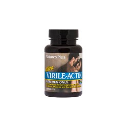Nature's Plus Ultra Virile-Actin 60 tablets
