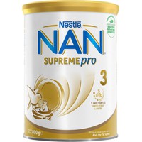 Nestle Nan Supreme Pro 3 12m+ 800gr - Γάλα Σε Μορφ