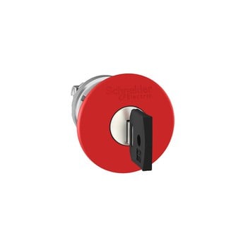 Emergency Stop Head Red Mushroom F40 Latching with