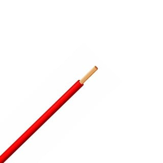 Cable NYAF 1x1 Red