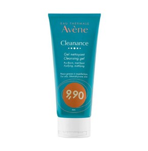 Avene Cleanance Gel Oily Skin, 200ml