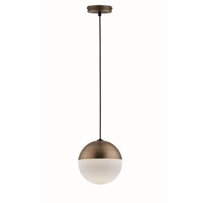 Pendant Light D200 Violla E27 12W Bronze