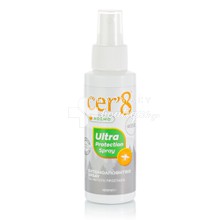 Cer'8 Ultra Protection Spray - Εντομοαπωθητικό Spray Άοσμο, 100ml