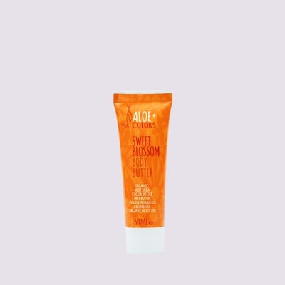 Aloe Colors Sweet Blossom Body Butter 50ml