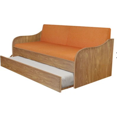 Παιδικός Καναπές Silky N44/Δρυς