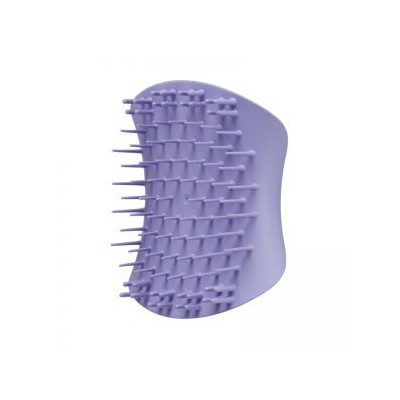Tangle Teezer The Scapl Exfoliator & Massager Lavender Lite Βούρτσα Για Ήπια Απολέπιση Του Τριχωτού Της Κεφαλής