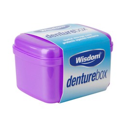 Wisdom Denture Box 1τμχ