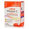 Vitabiotics Ultra Viatmin C 500mg Sustained Release with Citrus Bioflavodois, 60tabs