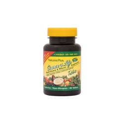 Natures Plus Source Of Life Unique Formula With 56 Different Natural Ingredients 90 tablets