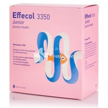 Epsilon Health Effecol Junior 3350 - Δυσκοιλιότητα, 24 Sachets
