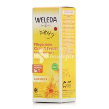 Weleda Nourishing Cream - Κρέμα Καλέντουλας για Μωρά & Παιδιά, 75ml