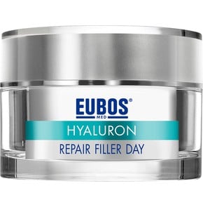 Eubos Anti Age Hyaluron Repair Filler Day Κρέμα Εν