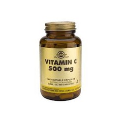 Solgar Vitamin C 500mg 100 veg.caps
