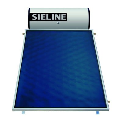 Double-Energy Solar Water Heater Sieline Eco 150Lt