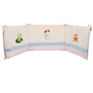 Das Baby 6511 Παντα Κουνιας  Dream Embroidery ροζ 