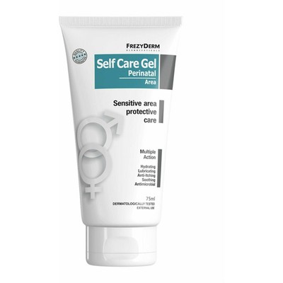 Frezyderm Self Care Gel Τζελ Περιποίησης της Ευαίσ
