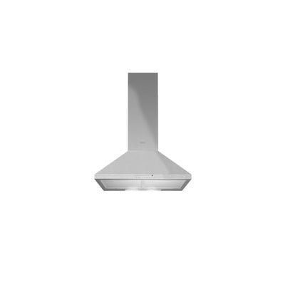 Cooker Hood Wall Chimney Dbp 70cm 180W Pro Ινοχ