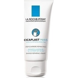 La Roche Posay CICAPLAST Hand Cream 50 ml, Επανορθωτική κρέμα φραγμού για τα χέρια, Καταπραΰνει, επανορθώνει και προστατεύει τα ξηρά, σκασμένα και ταλαιπωρημένα χέρια από οικιακές και επαγγελματικές δραστηριότητες