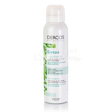 Vichy Dercos Nutrients Detox Shampooing Sec - Ξηρό Σαμπουάν, 150ml