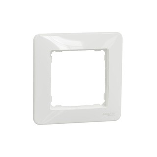 Sedna Design & Elements Frame 1 Gang White SDD3118