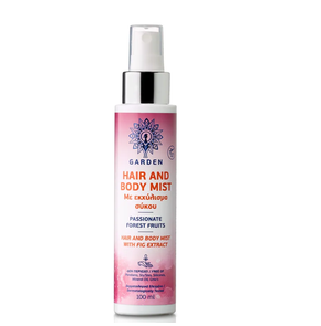 Garden Hair and Body Mist Passionate Forest Fruits