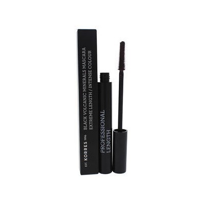 Korres Volcanic Minerals Mascara Extreme Length In