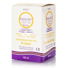 Boderm Knesicalm Cream - Κνησμός / Ξηρό Δέρμα, 400ml
