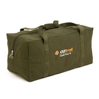 Τσάντα Ταξιδίου Canvas Duffle Bag, Medium, 54 lt