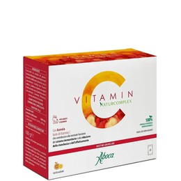 Aboca Vitamin C Naturacomplex Συμπλήρωμα Διατροφής για Ενίσχυση του Ανοσοποιητικού 20 Φακελάκια