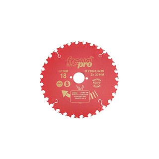 Cutting Disc for Wood Φ210 Τ30 LP30M018