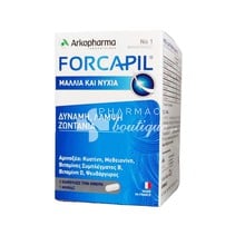Arkopharma Forcapil - Μαλλιά & Νύχια, 60 caps