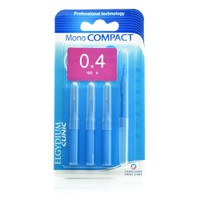 Elgydium Mono Compact Blue 0.4mm 4τμχ - Μεσοδόντια