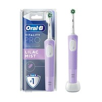 Oral-B Vitality Pro Protect X Clean Lilac 1τμχ - Η